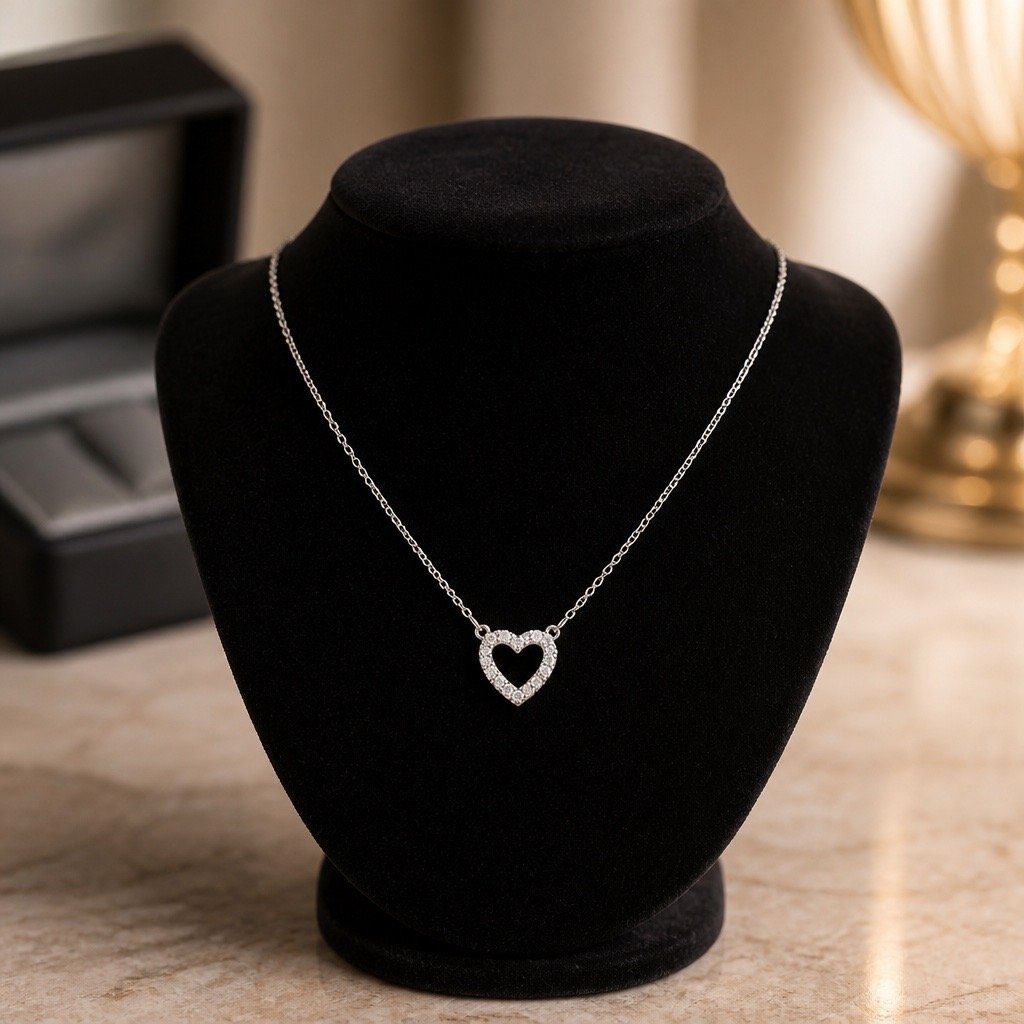 Heart Pendant - Image 3