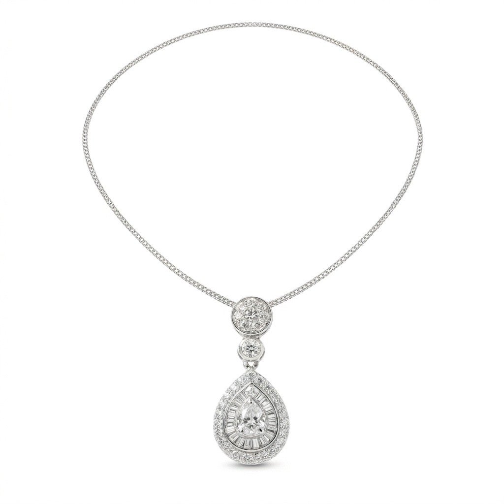 Dew Drop Pendant