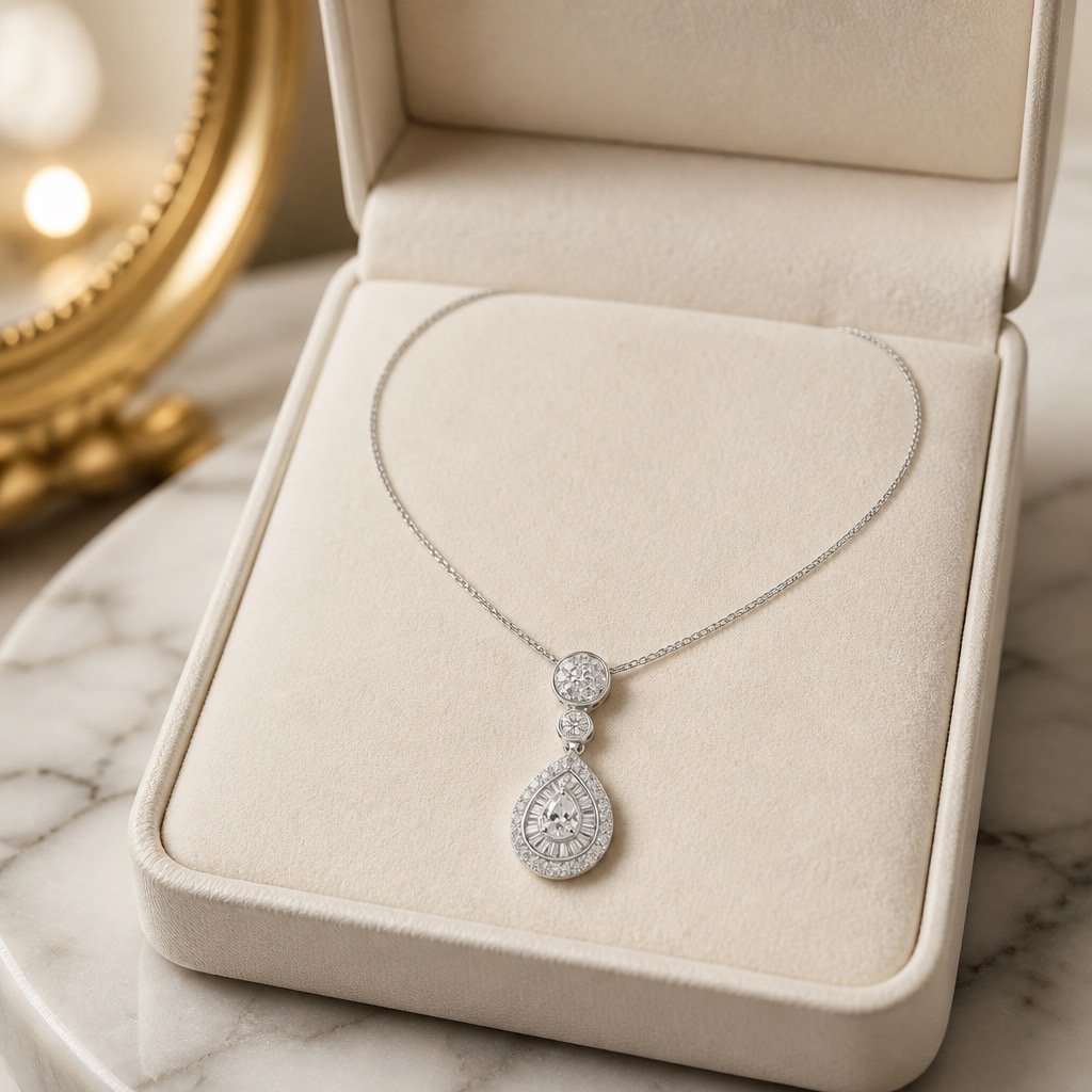 Dew Drop Pendant - Image 3