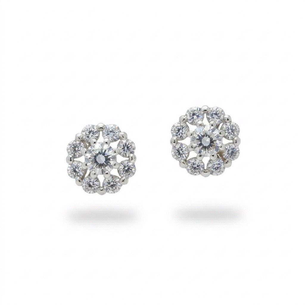 Daisy Studs