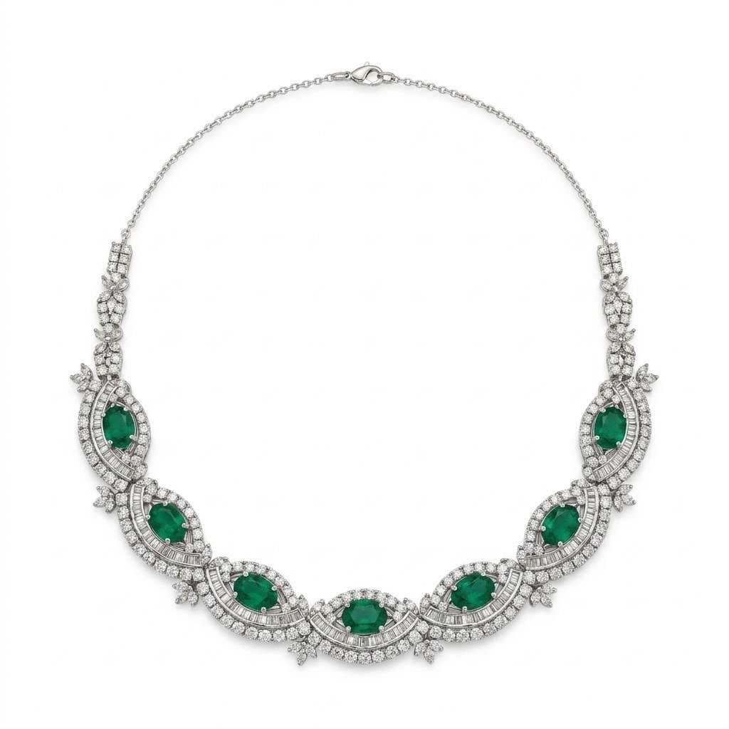 Royal Necklace