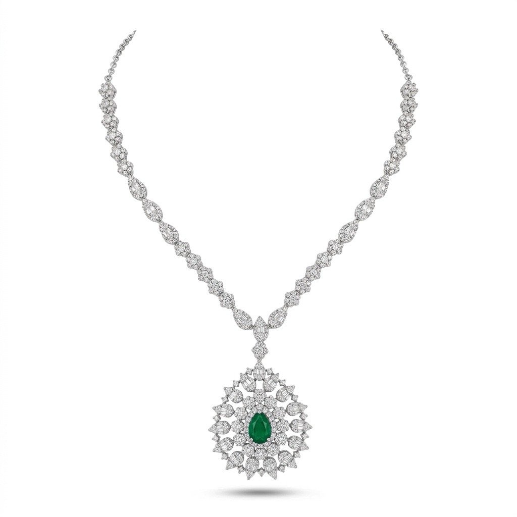 Heirloom Necklace