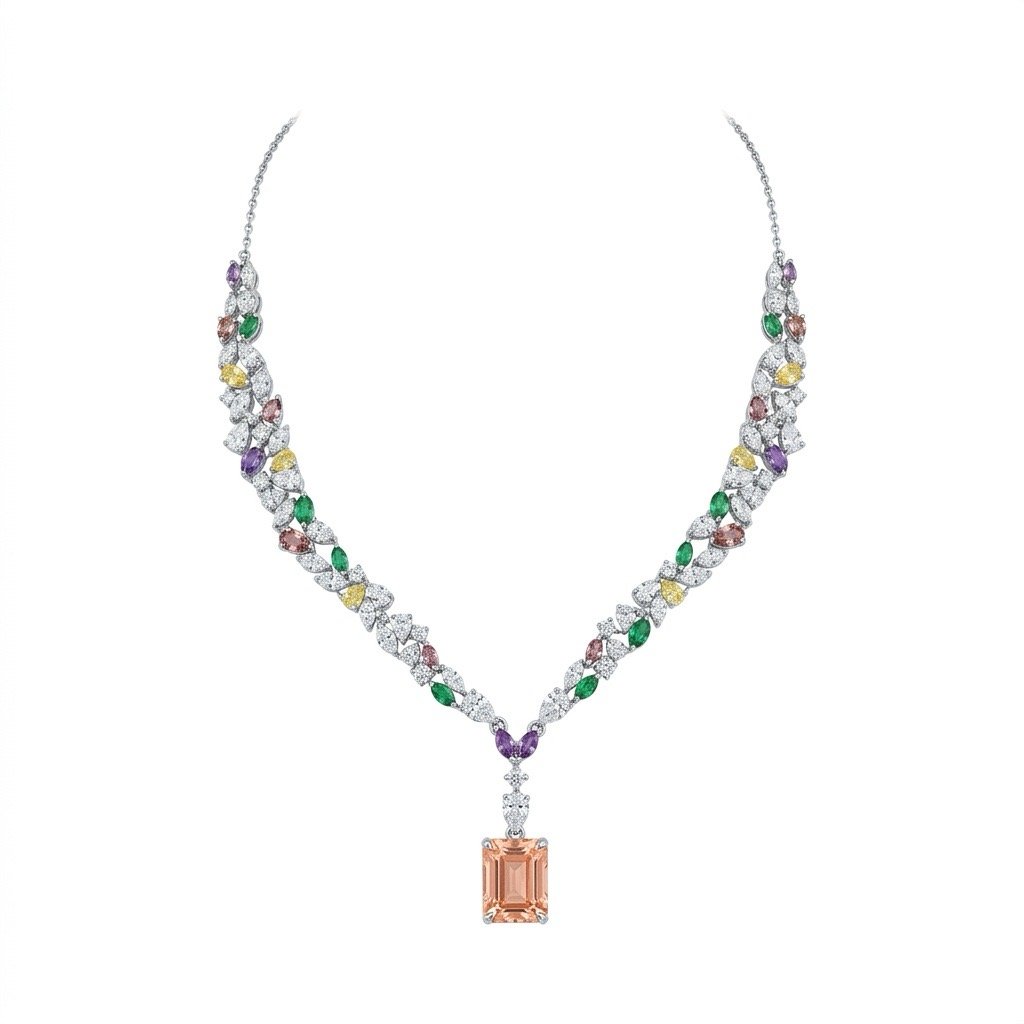 Gilded Sky Necklace