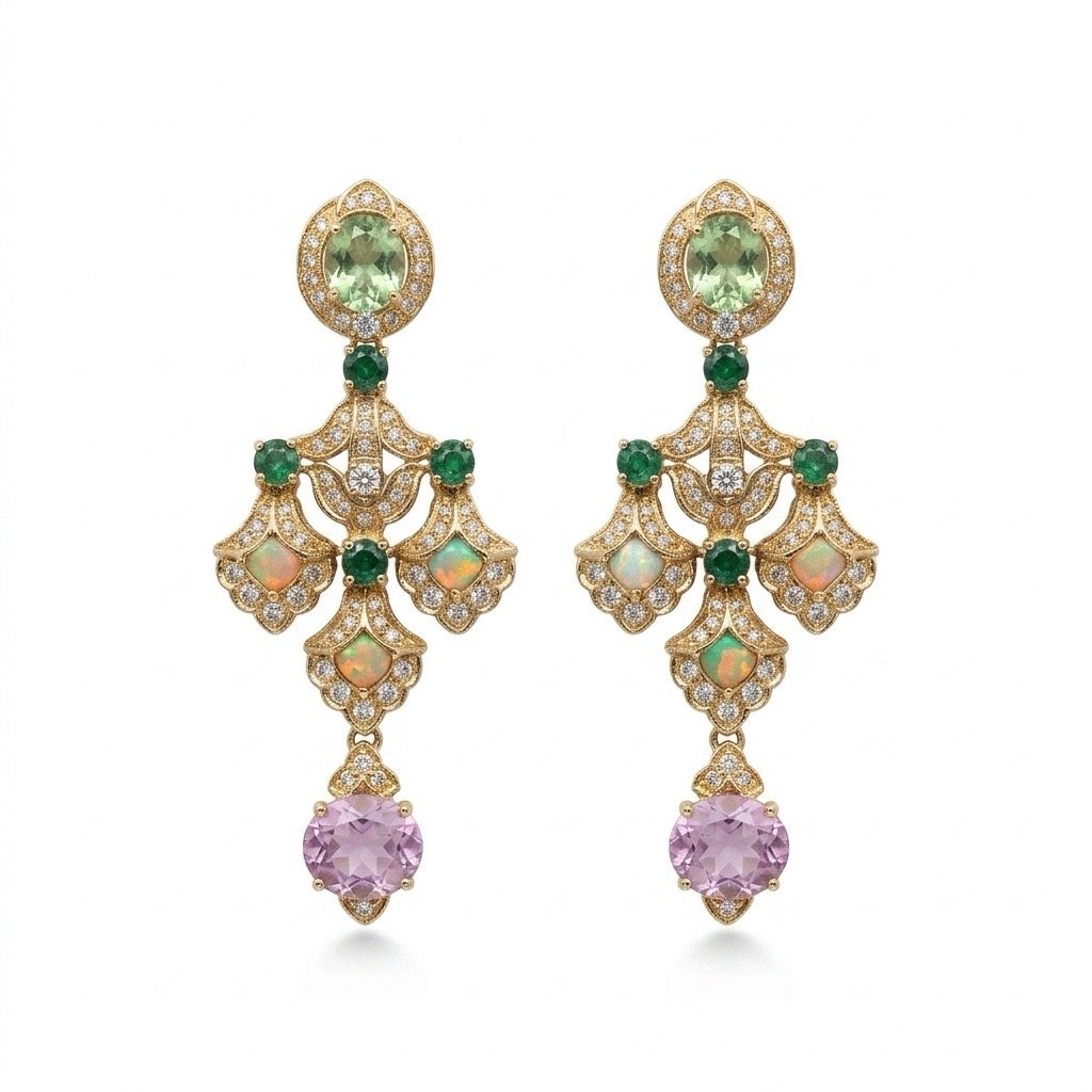Jamila Earrings