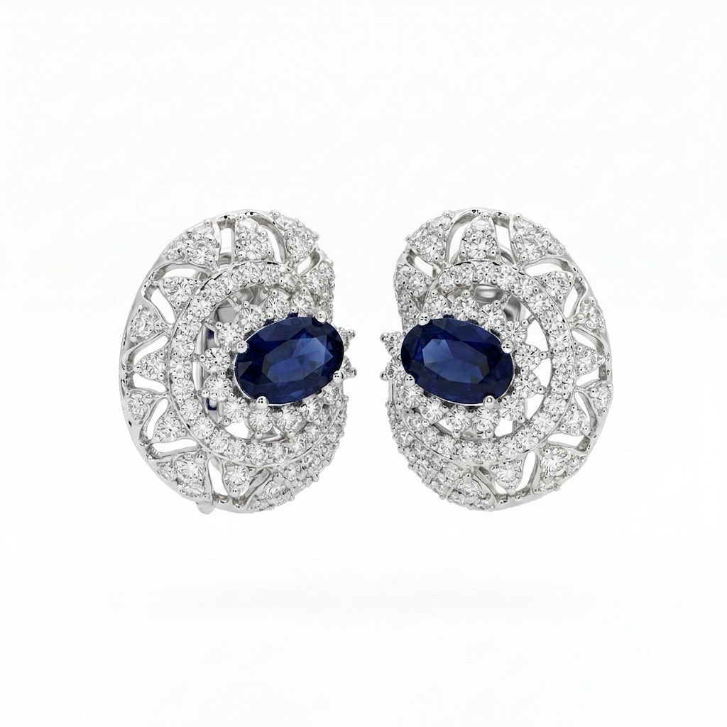 Starry Sky Studs