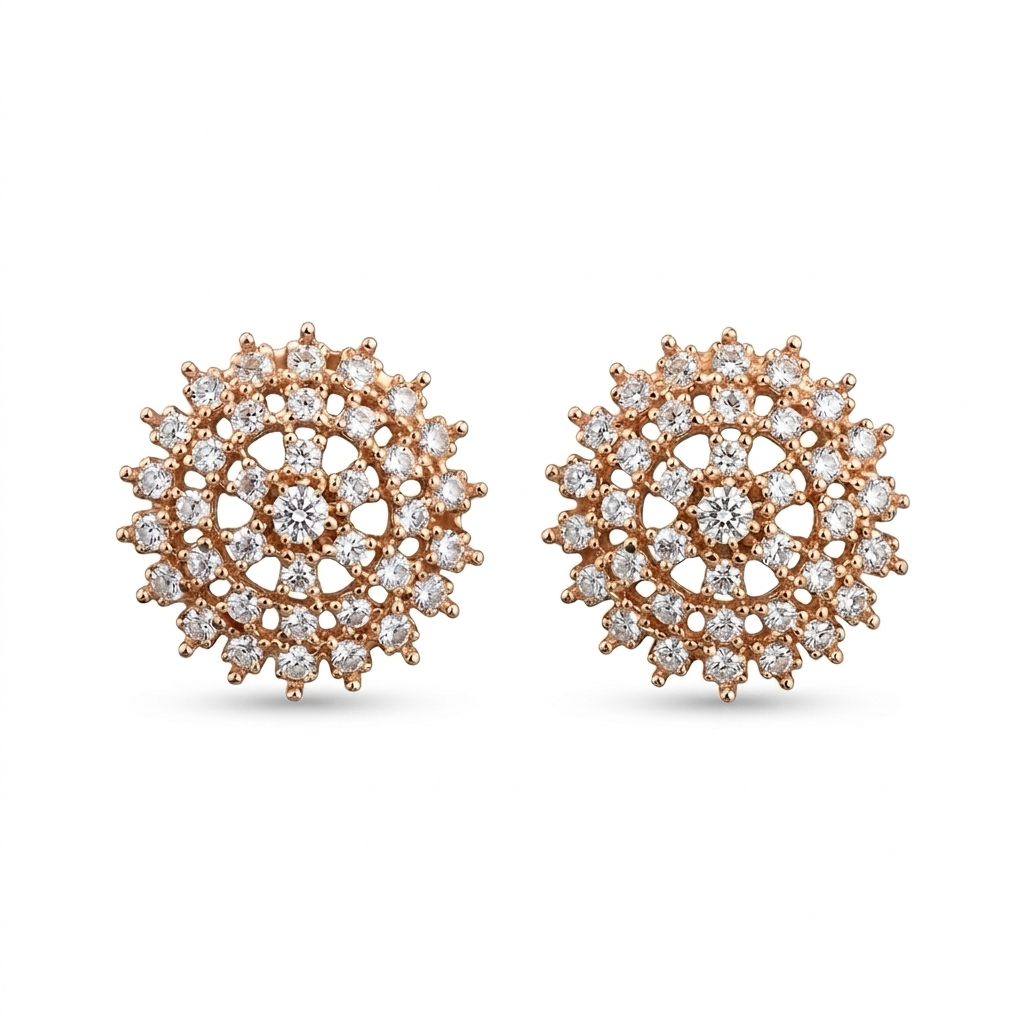 Rose Studs