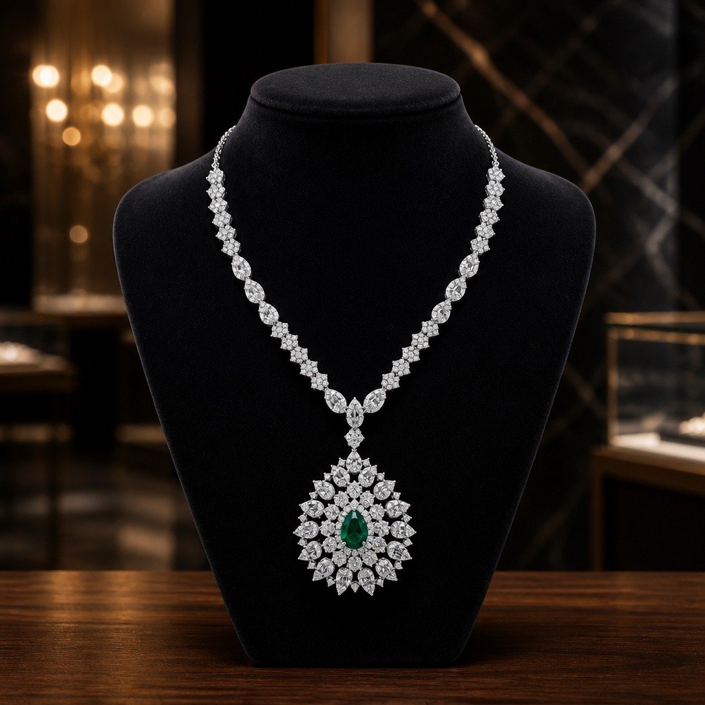 Heirloom Necklace - Image 3
