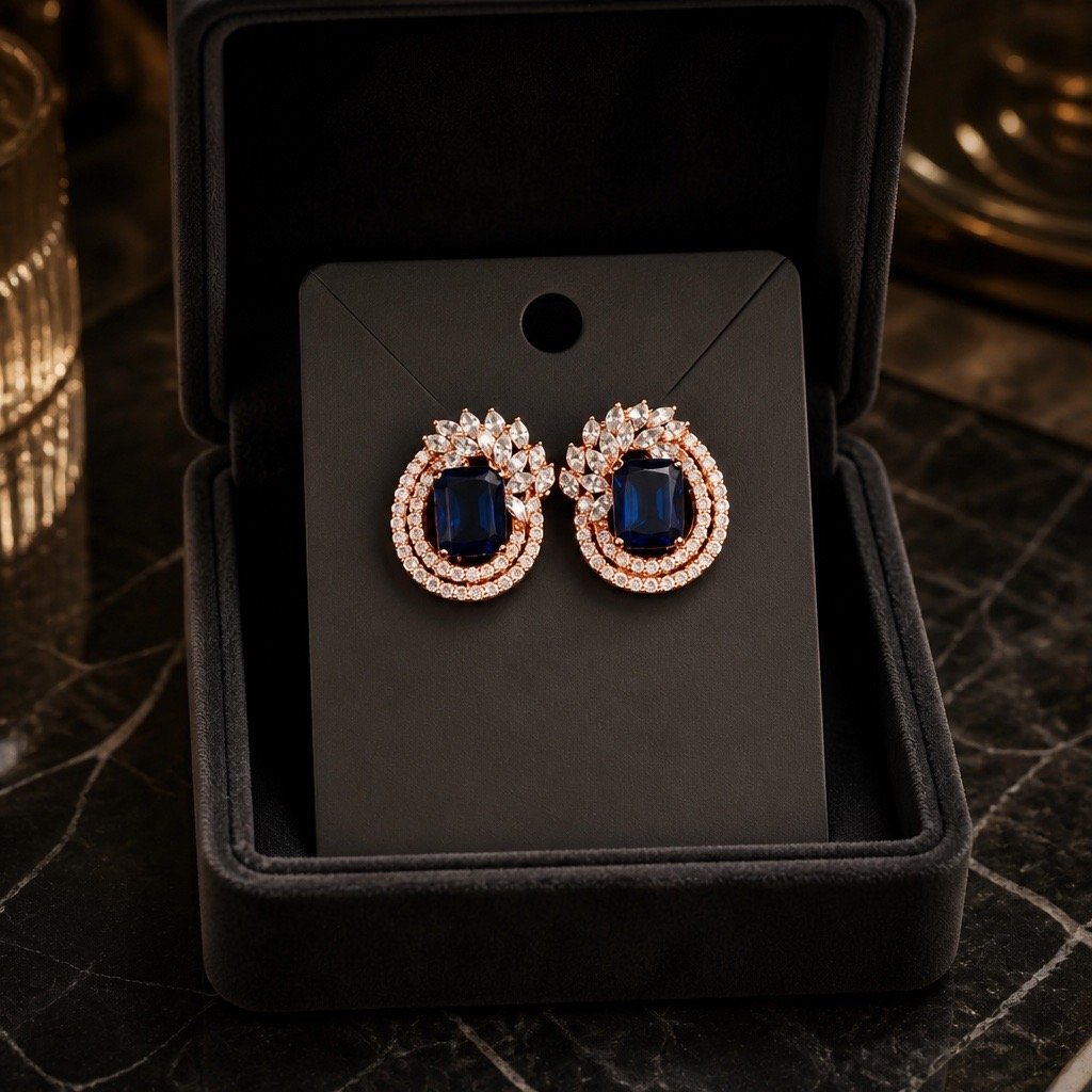 Rose Gold Marigold Pendant - Image 4
