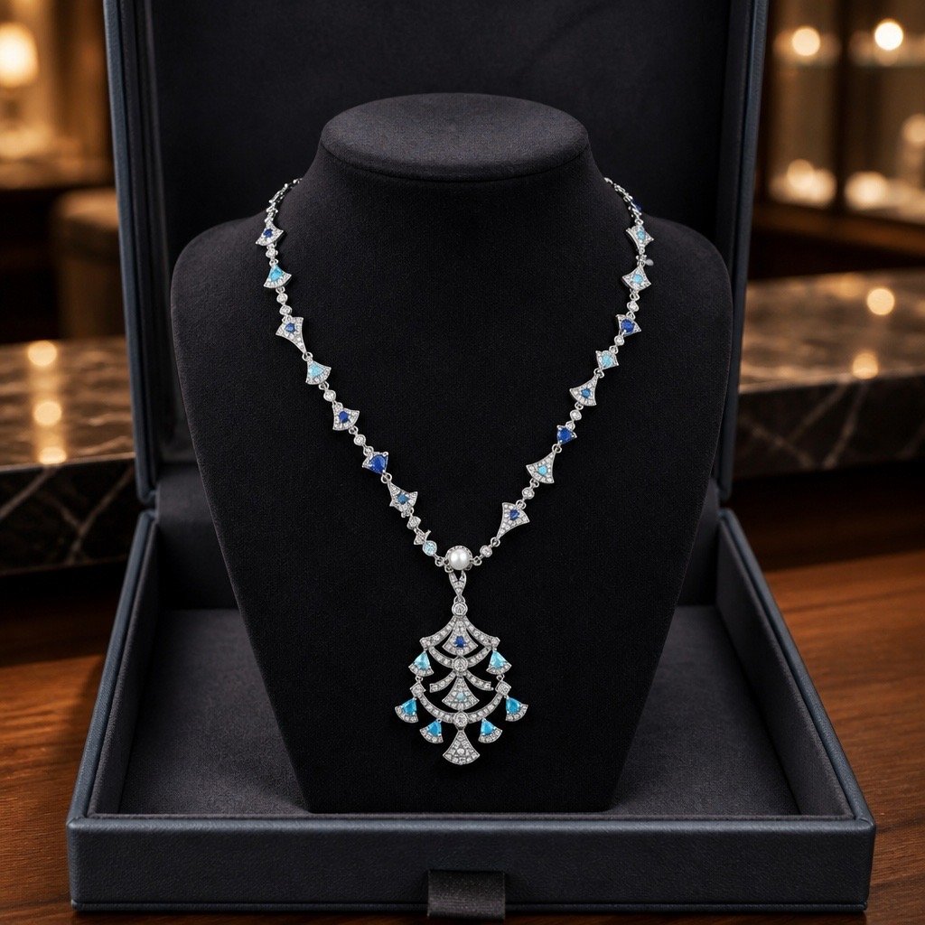 Ocean Sky Necklace - Image 3